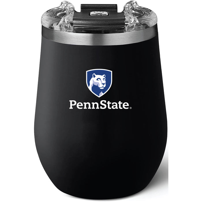 BruMate Uncork'd XL Wine Tumbler with Penn State Nittany Lions Shield