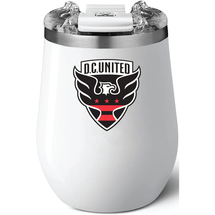 BruMate Uncork'd XL Wine Tumbler with D.C. United Primary Logo