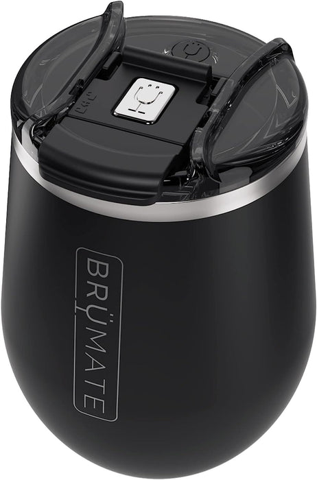 BruMate Uncork'd XL Wine Tumbler with Georgia Bulldogs Secondary Logo