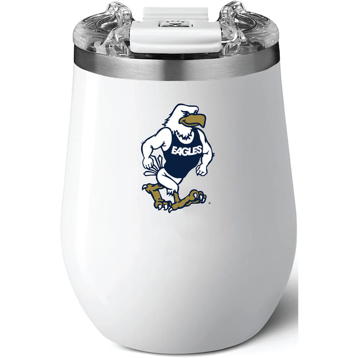 BruMate Uncork'd XL Wine Tumbler with Georgia Southern Eagles Strutting Eagle