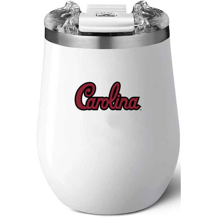 BruMate Uncork'd XL Wine Tumbler with South Carolina Gamecocks Carolina