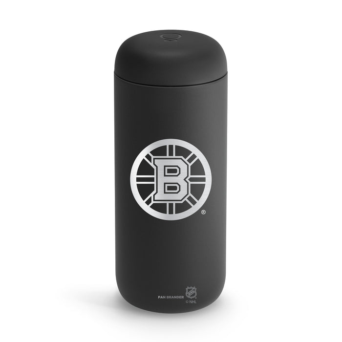 Fellow Carter Move Mug Boston Bruins Logos