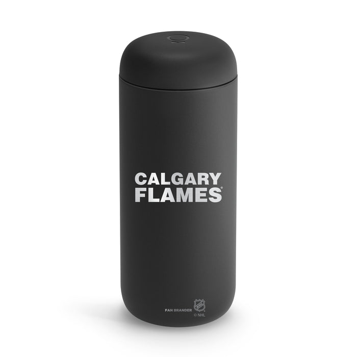 Fellow Carter Move Mug Calgary Flames Logos