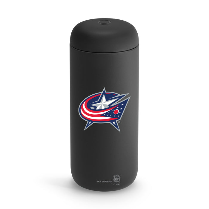 Fellow Carter Move Mug Columbus Blue Jackets Logos