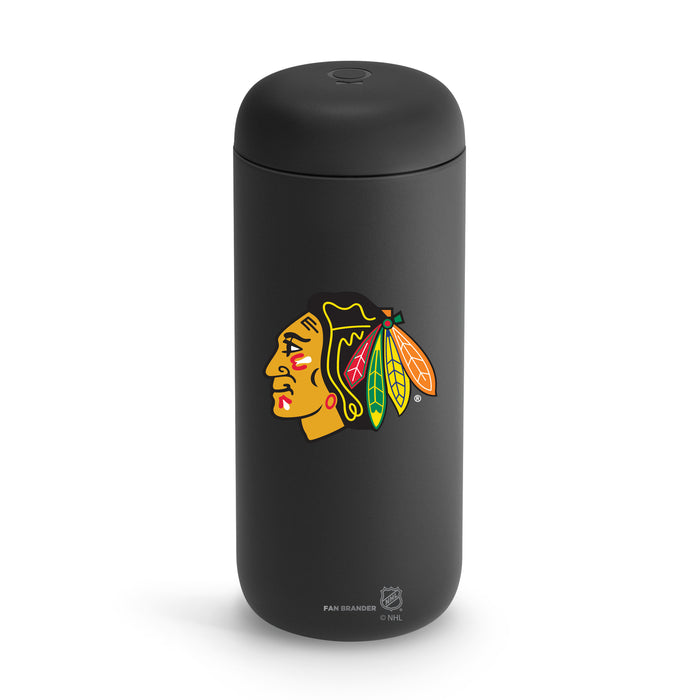 Fellow Carter Move Mug Chicago Blackhawks Logos