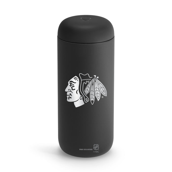 Fellow Carter Move Mug Chicago Blackhawks Logos