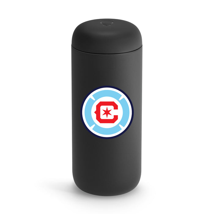 Fellow Carter Move Mug Chicago Fire Logos