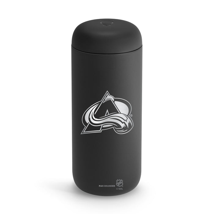 Fellow Carter Move Mug Colorado Avalanche Logos