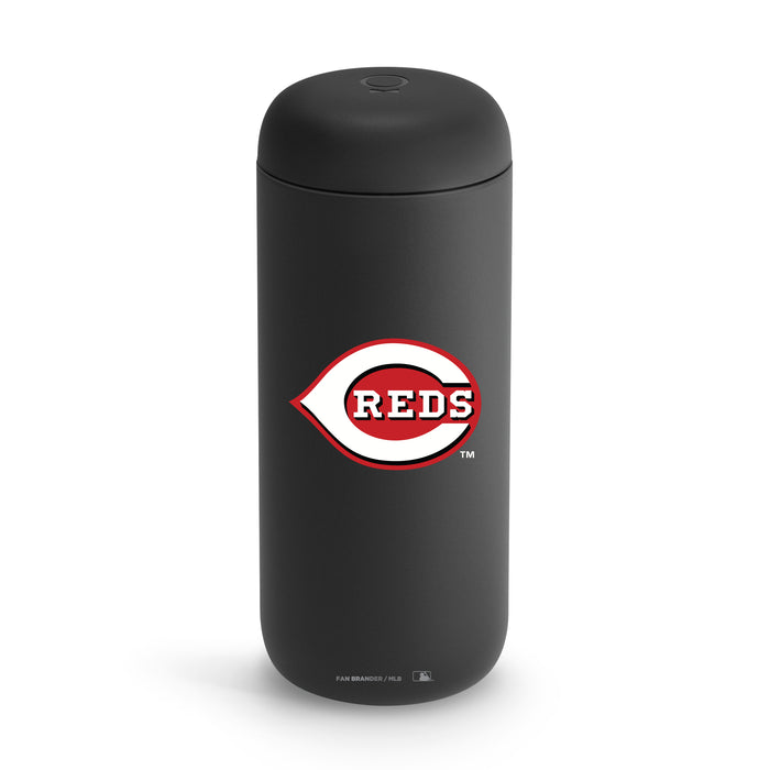 Fellow Carter Move Mug Cincinnati Reds Logos