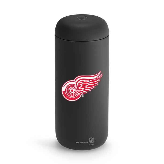 Fellow Carter Move Mug Detroit Red Wings Logos