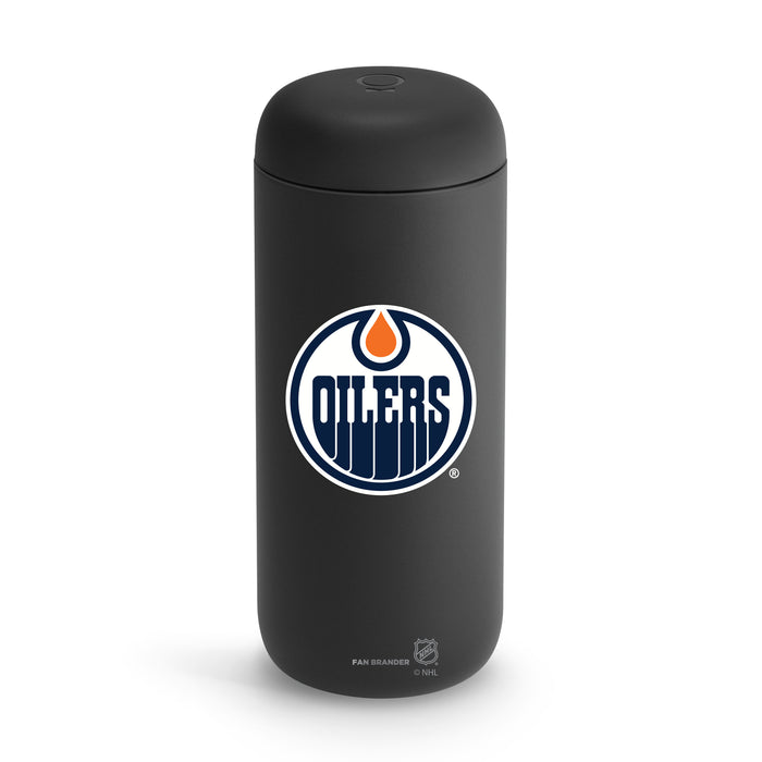 Fellow Carter Move Mug Edmonton Oilers Logos