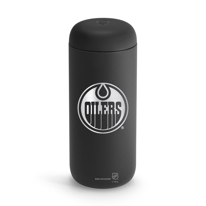 Fellow Carter Move Mug Edmonton Oilers Logos