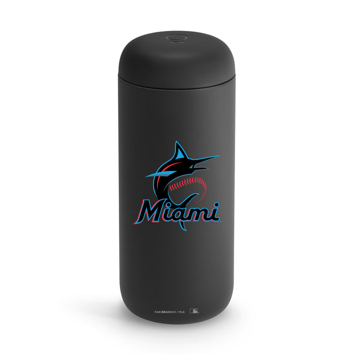 Fellow Carter Move Mug Miami Marlins Logos