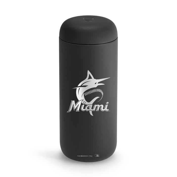 Fellow Carter Move Mug Miami Marlins Logos