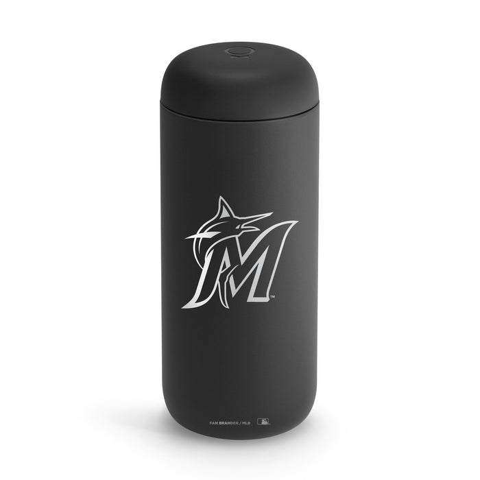 Fellow Carter Move Mug Miami Marlins Logos