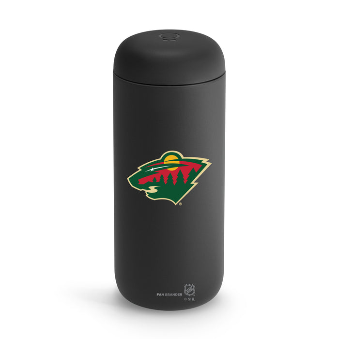 Fellow Carter Move Mug Minnesota Wild Logos