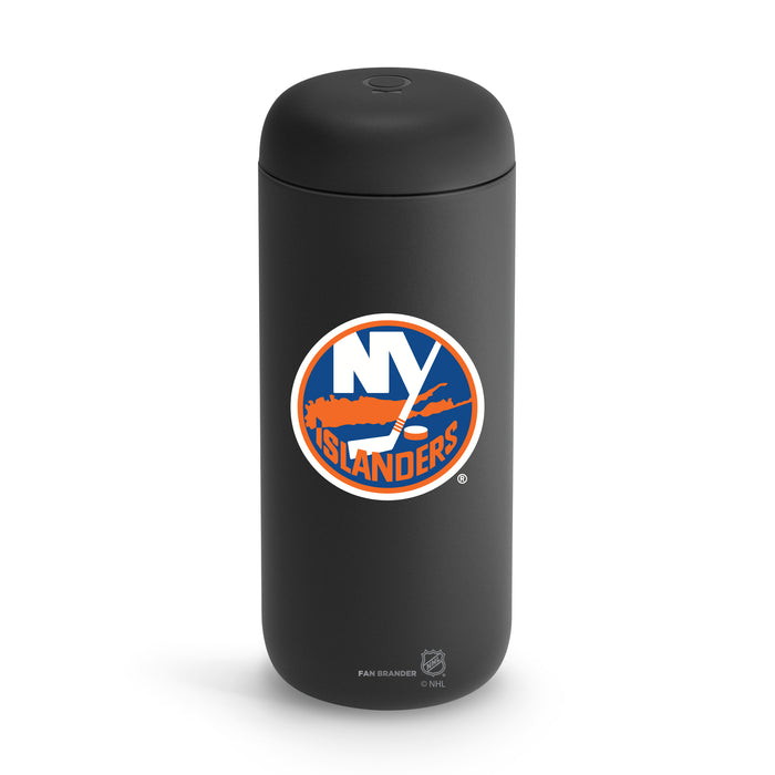 Fellow Carter Move Mug New York Islanders Logos