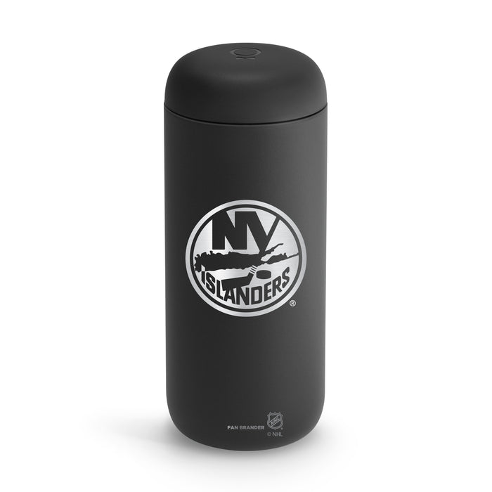 Fellow Carter Move Mug New York Islanders Logos