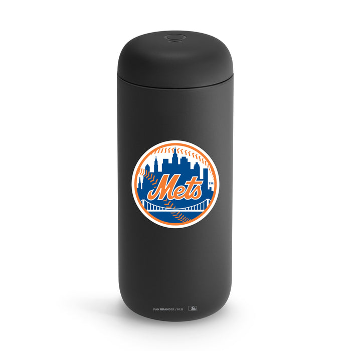 Fellow Carter Move Mug New York Mets Logos