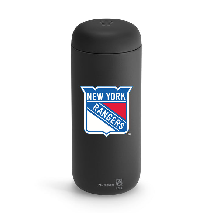 Fellow Carter Move Mug New York Rangers Logos