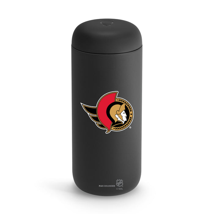 Fellow Carter Move Mug Ottawa Senators Logos