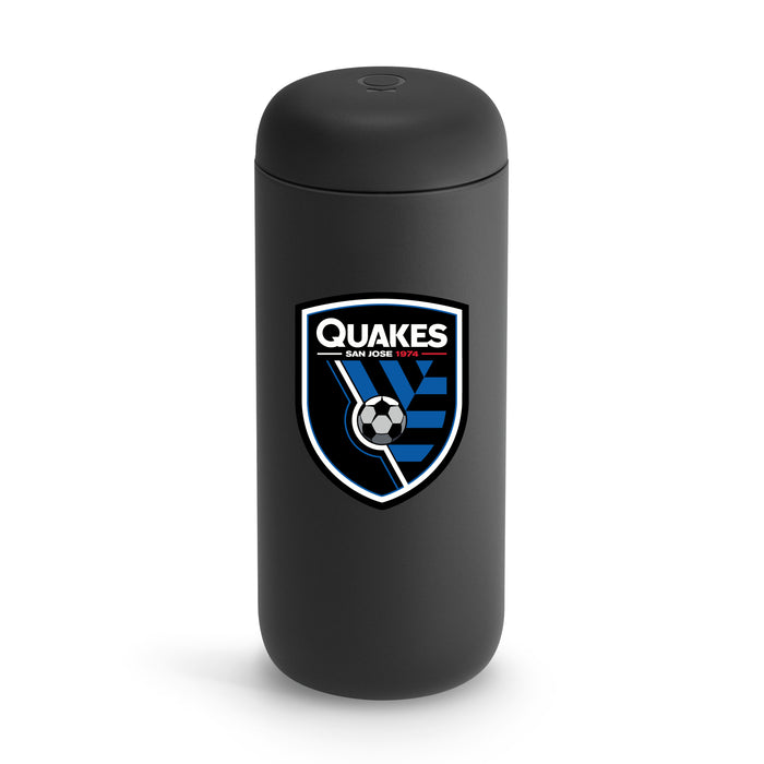 Fellow Carter Move Mug San Jose Earthquakes Logos