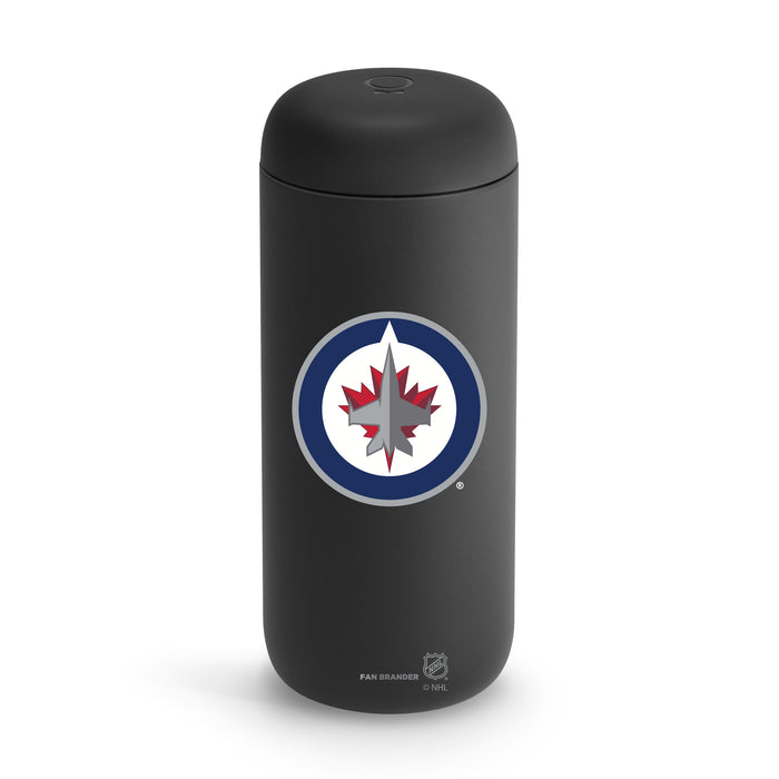 Fellow Carter Move Mug Winnipeg Jets Logos