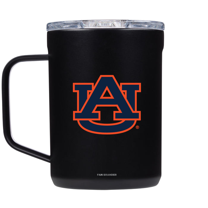 Corkcicle Coffee Mug with Auburn Tigers Primary Logo