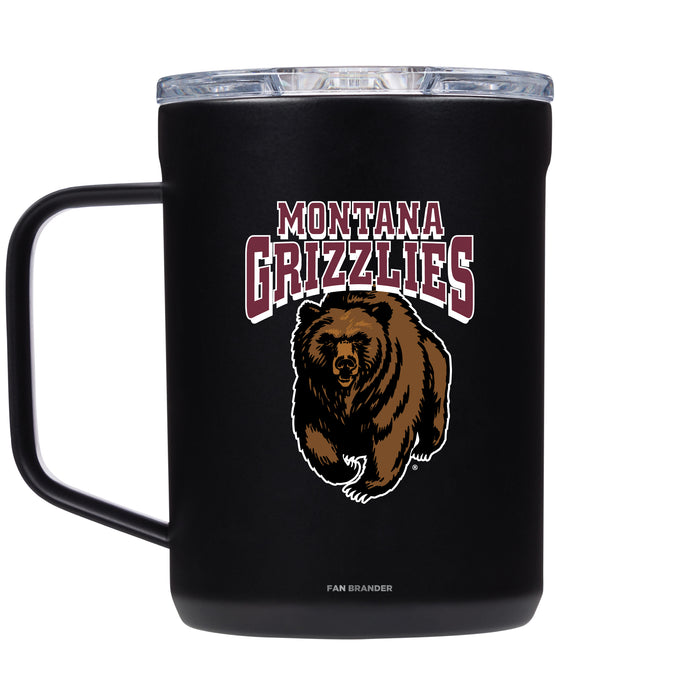 Corkcicle Coffee Mug with Montana Grizzlies Primary Logo