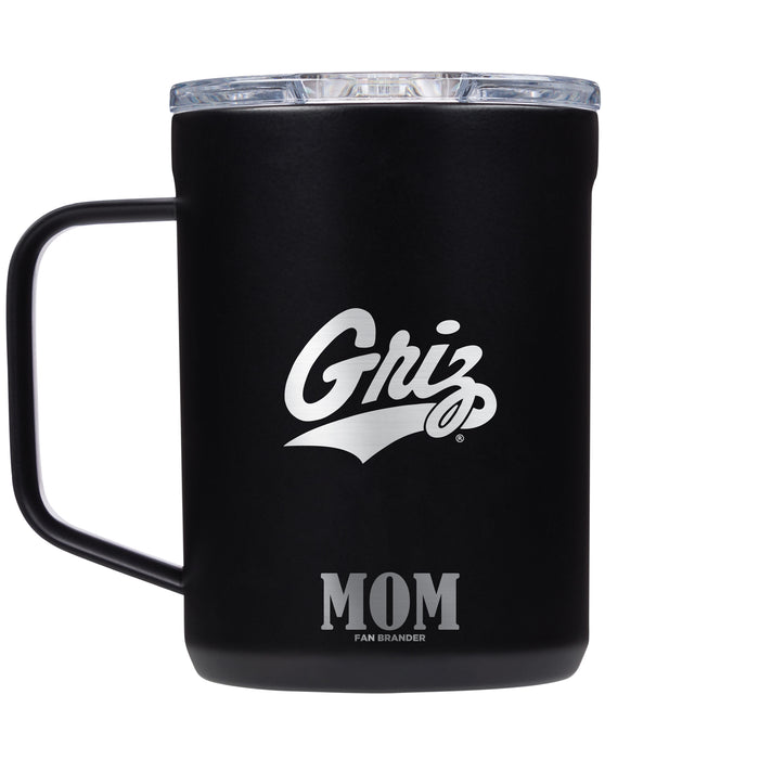 Corkcicle Coffee Mug with Montana Grizzlies Mom Primary Logo