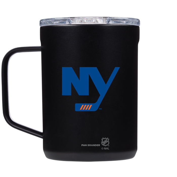 Corkcicle Coffee Mug with New York Islanders Secondary Logo