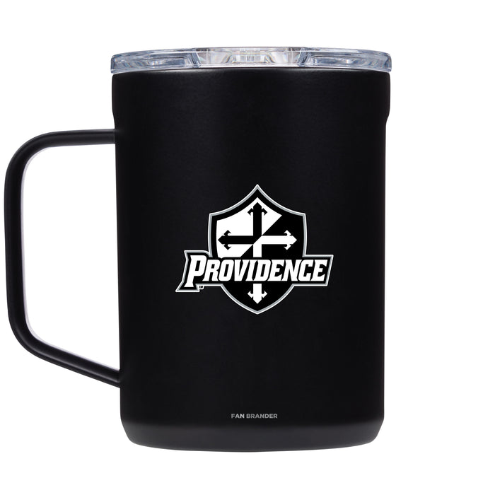 Corkcicle Coffee Mug with Providence Friars Friars Shield