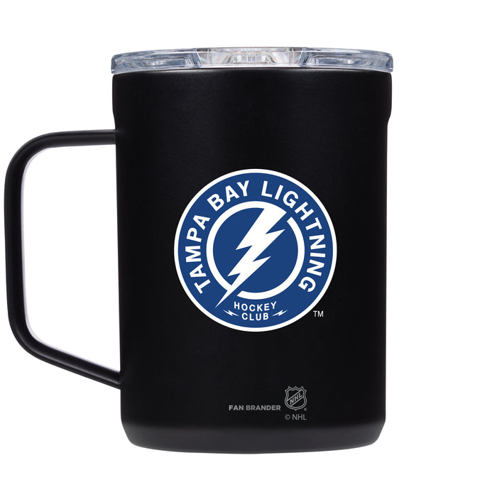 Corkcicle Coffee Mug with Tampa Bay Lightning Secondary Logo