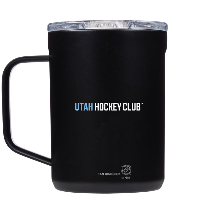 Corkcicle Coffee Mug with Utah Hockey Club Wordmark