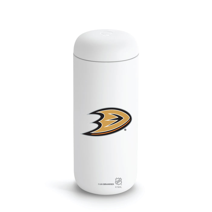 Fellow Carter Move Mug Anaheim Ducks Logos