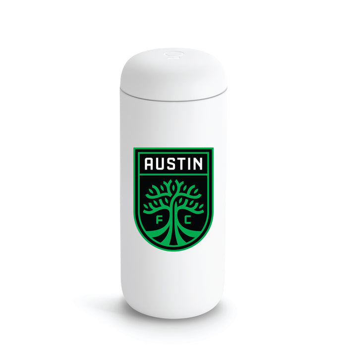 Fellow Carter Move Mug Austin FC Logos