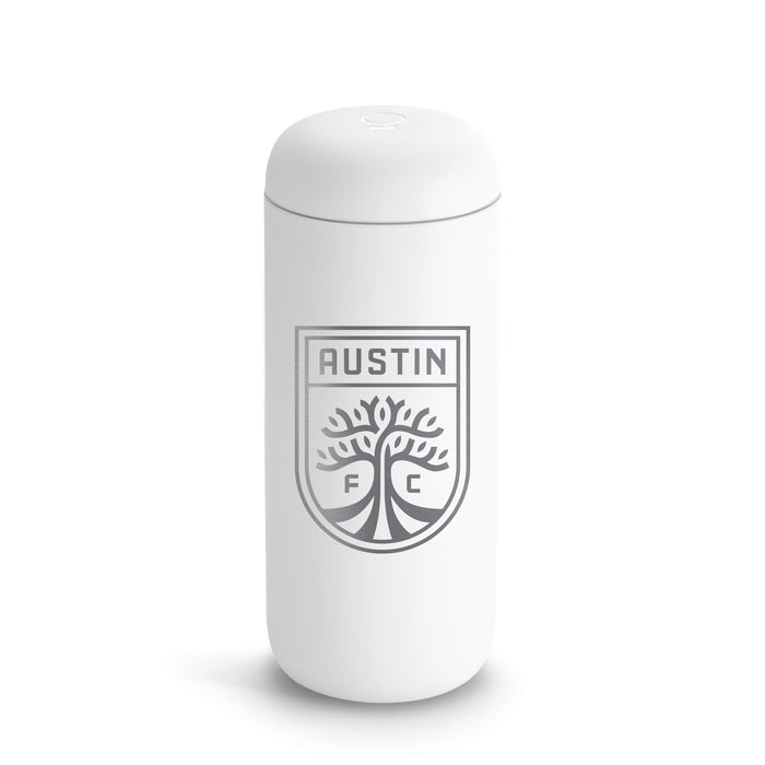 Fellow Carter Move Mug Austin FC Logos