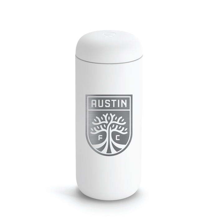 Fellow Carter Move Mug Austin FC Logos