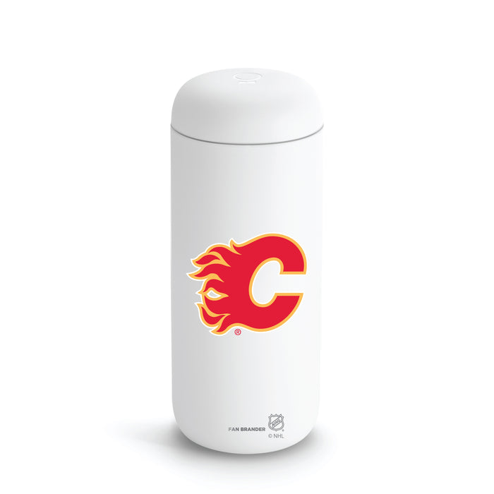 Fellow Carter Move Mug Calgary Flames Logos