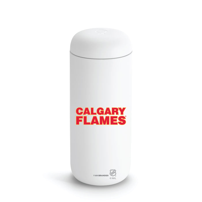 Fellow Carter Move Mug Calgary Flames Logos