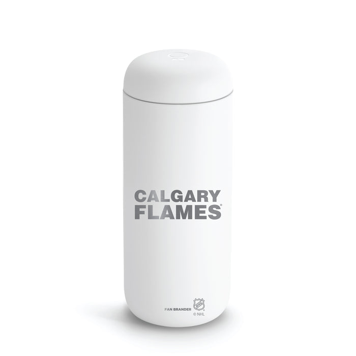 Fellow Carter Move Mug Calgary Flames Logos