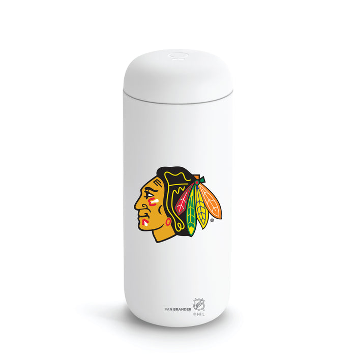 Fellow Carter Move Mug Chicago Blackhawks Logos