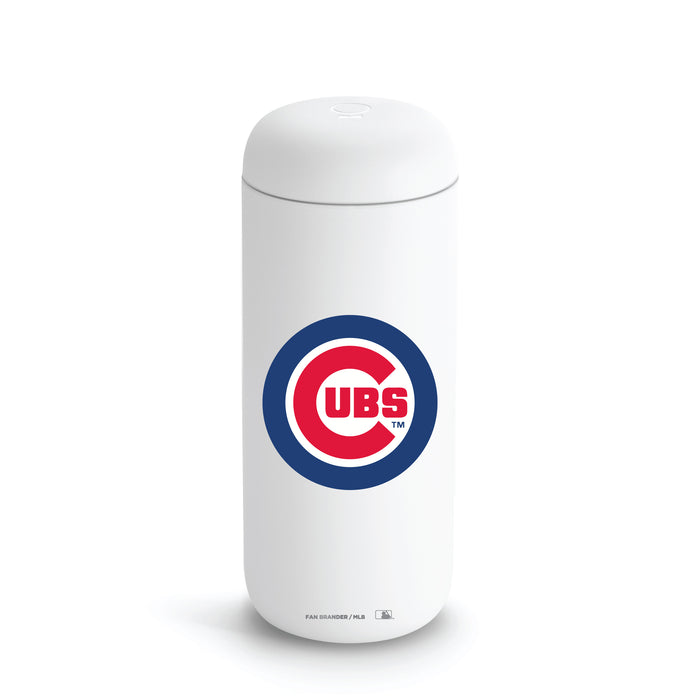 Fellow Carter Move Mug Chicago Cubs Logos