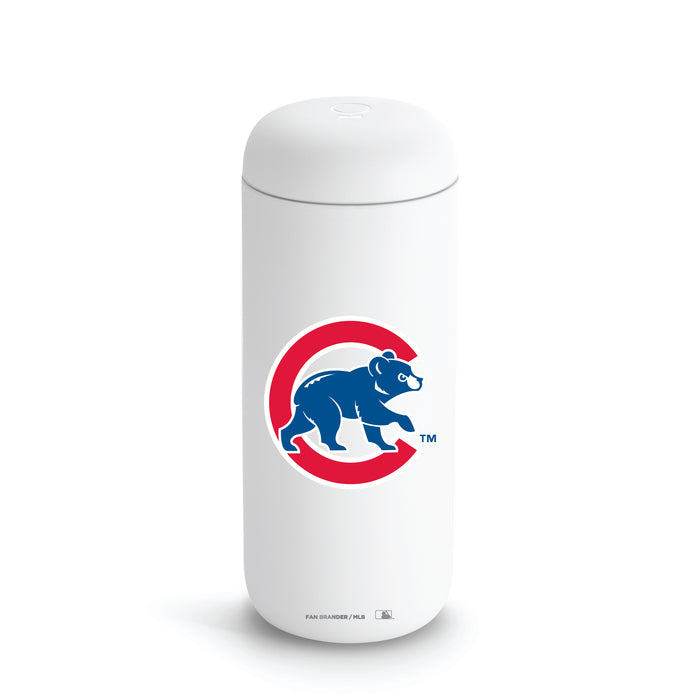 Fellow Carter Move Mug Chicago Cubs Logos