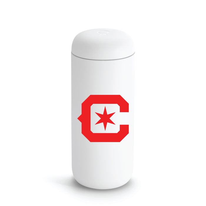 Fellow Carter Move Mug Chicago Fire Logos