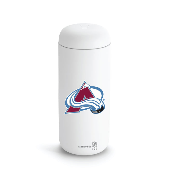 Fellow Carter Move Mug Colorado Avalanche Logos