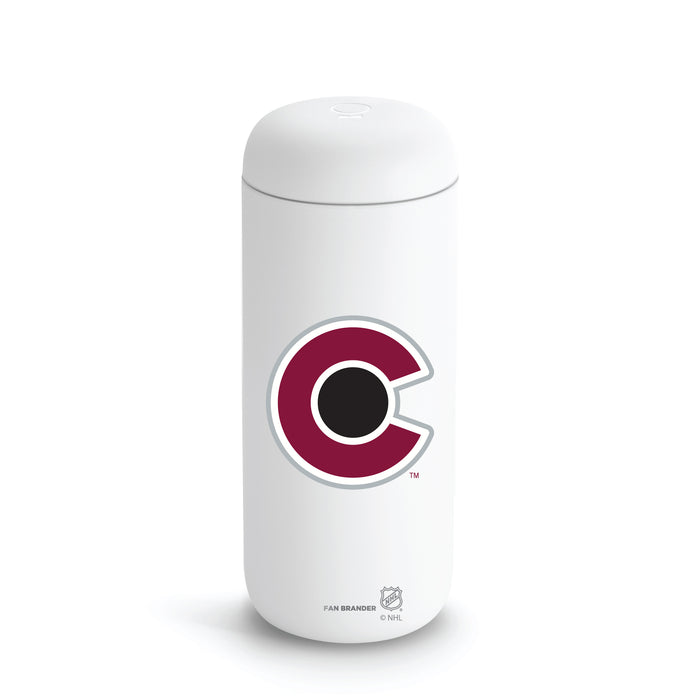 Fellow Carter Move Mug Colorado Avalanche Logos