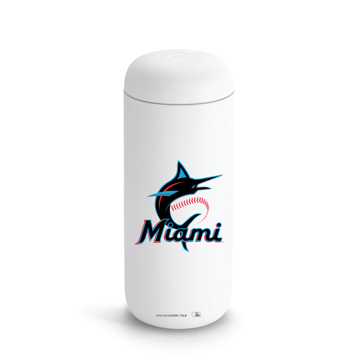 Fellow Carter Move Mug Miami Marlins Logos