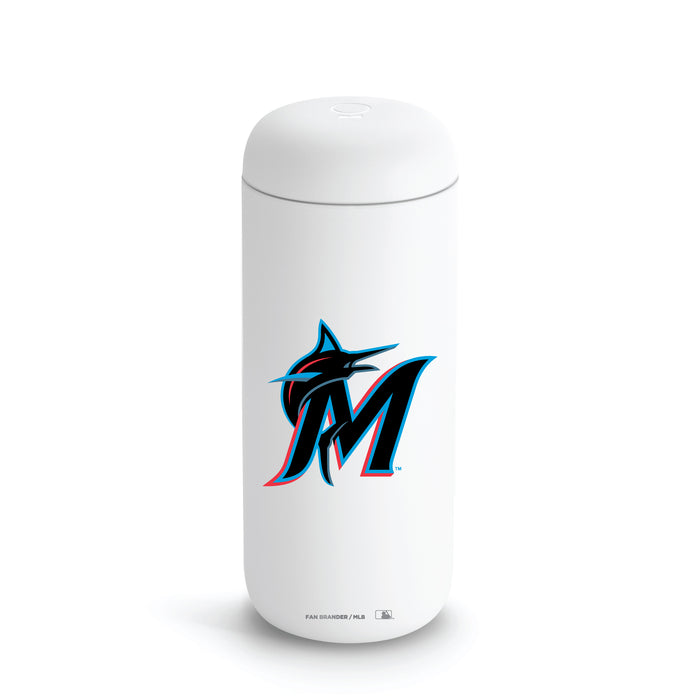 Fellow Carter Move Mug Miami Marlins Logos