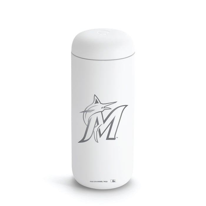 Fellow Carter Move Mug Miami Marlins Logos